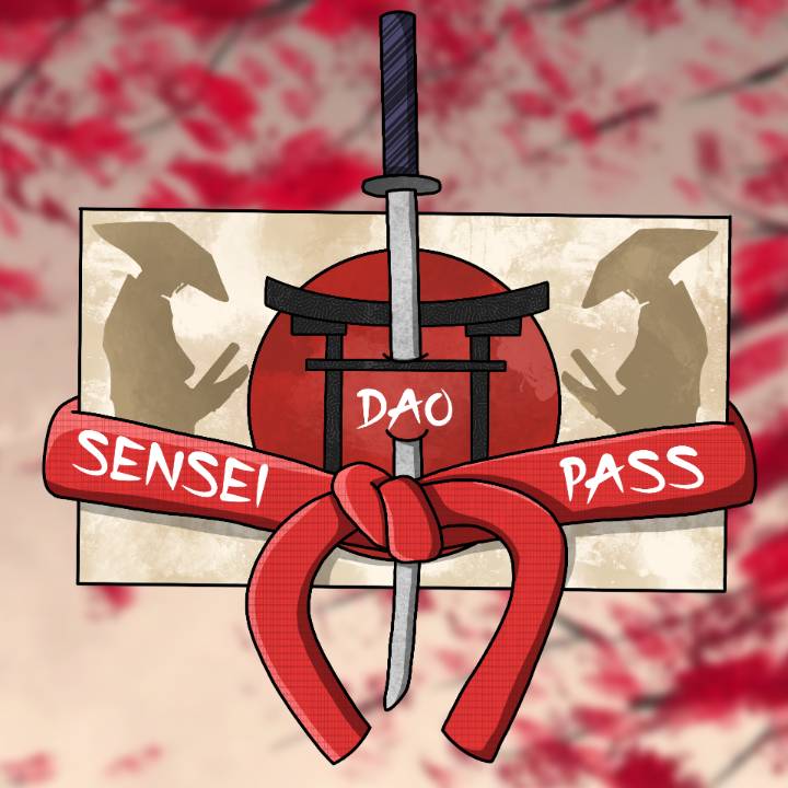 SenseiDAO Pass