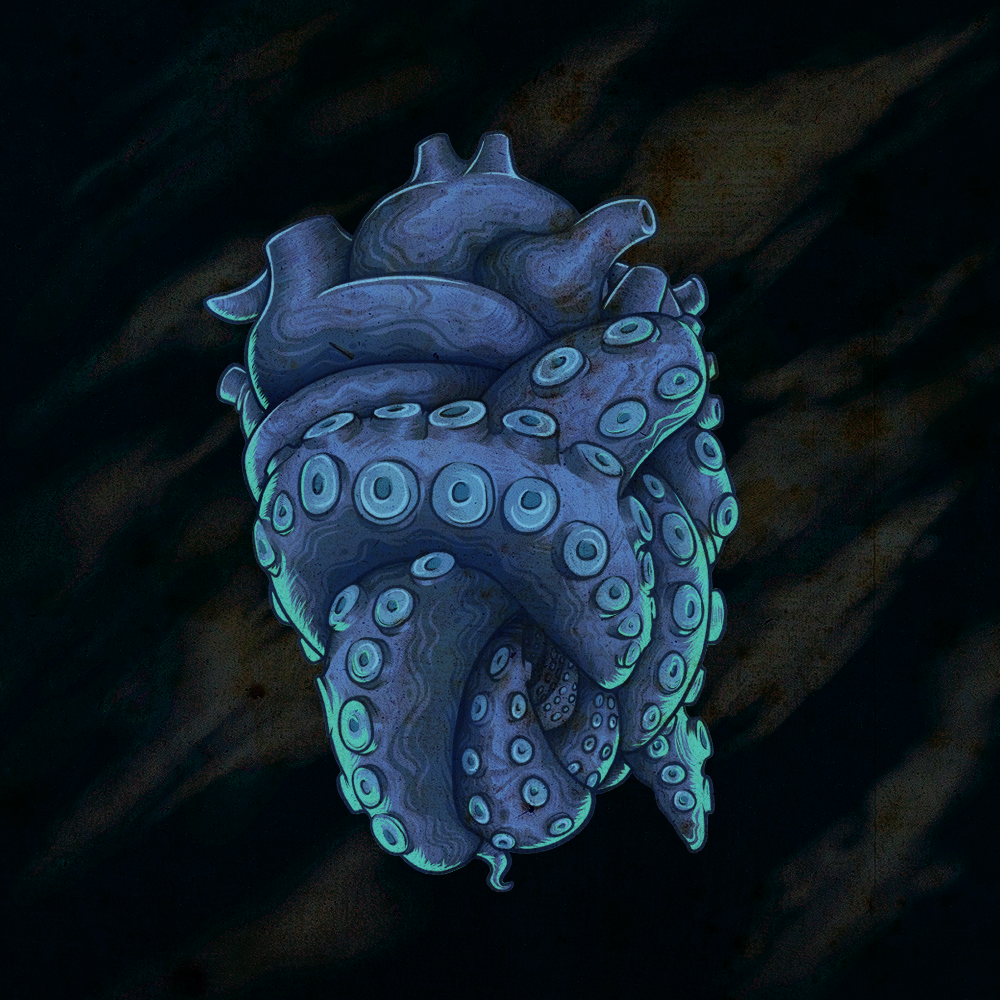 Kraken Heart
