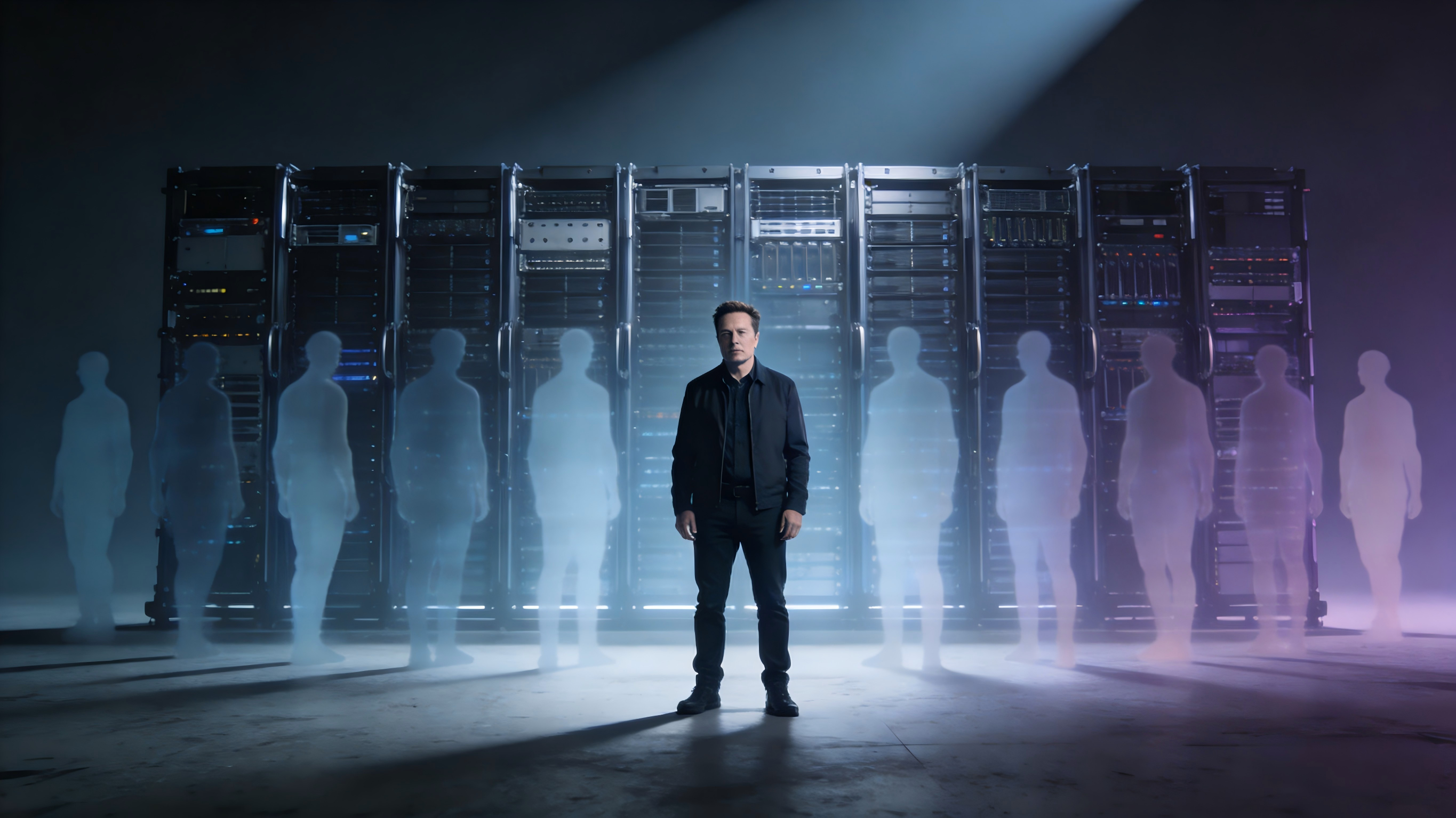 孤身前行的xAI：11位“创业伙伴”悉数离场，只剩马斯克独守初心