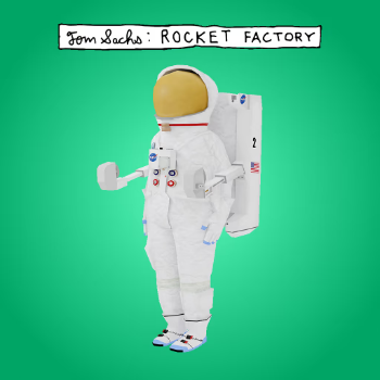 Tom Sachs Rocket Factory