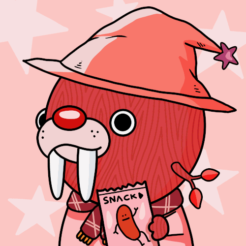 Tripster x Wally Optimism