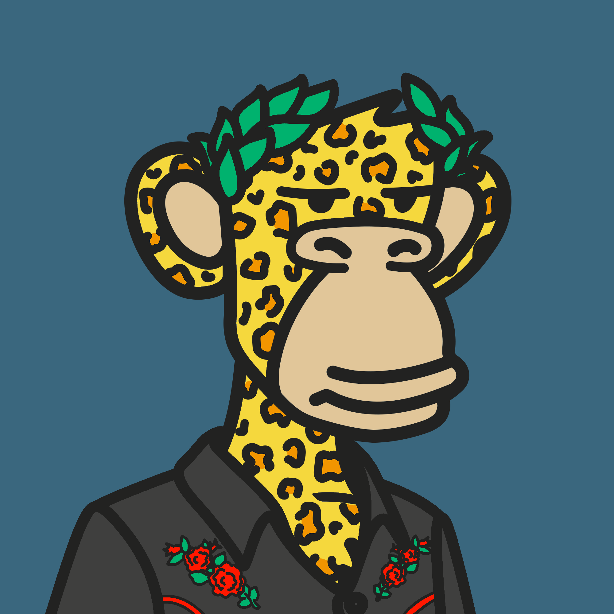 Adorable Ape Society