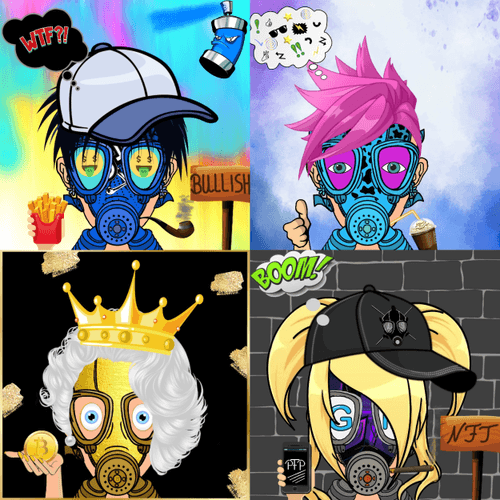 Anonymous|Generation