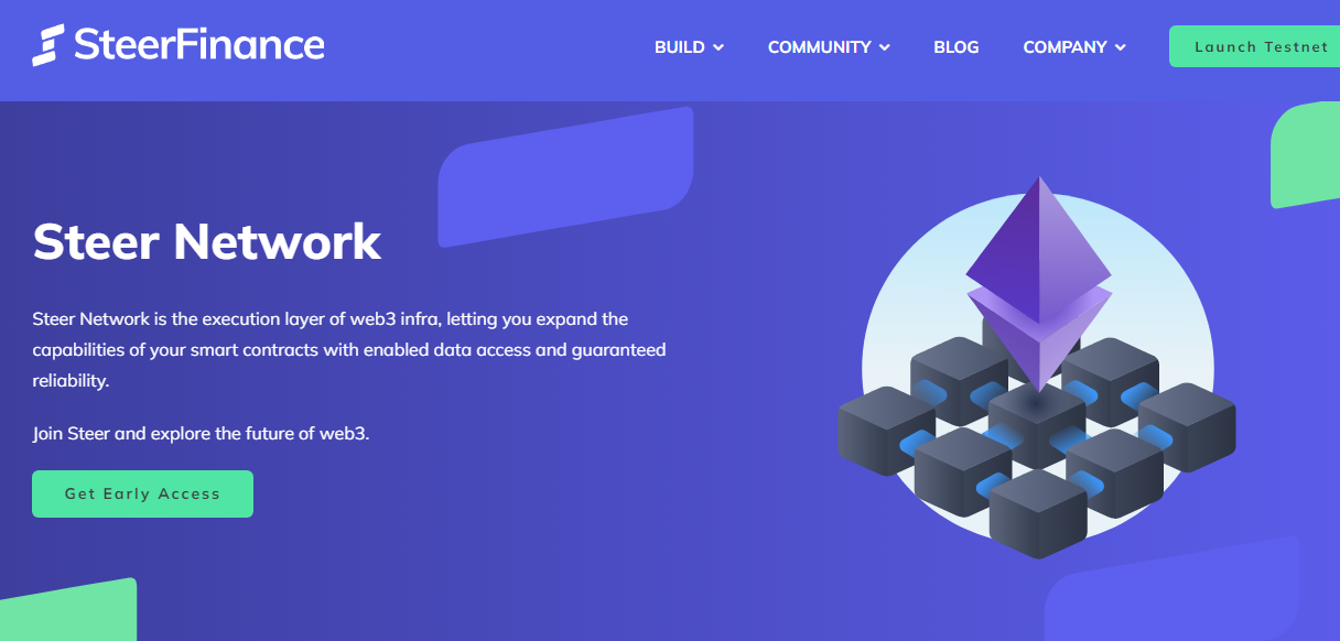 Steer Protocol Raises $1.5M in Seed Funding to Revolutionize Off-Chain Computing and Liquidity Management