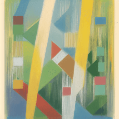 Pastel by Carlo Giovanni