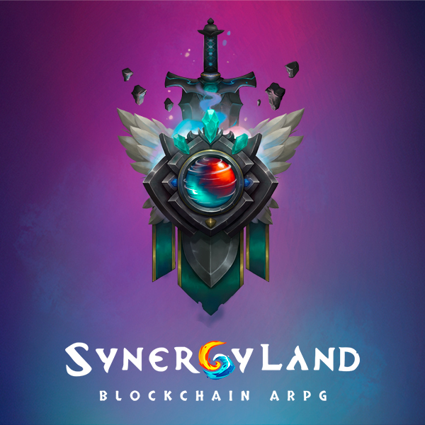 Synergian Badge