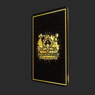 Passive Income NFT Club - Casino DAO