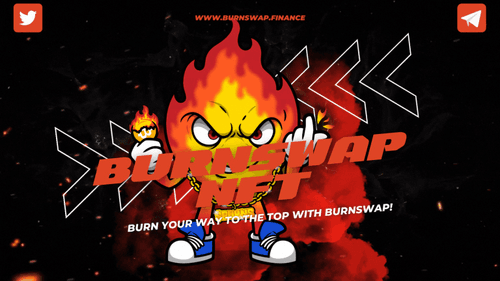 BurnSwap Prelaunch NFT