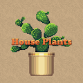 House Plants by Felt Zine