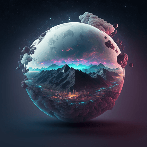 Journey Through the Cosmos