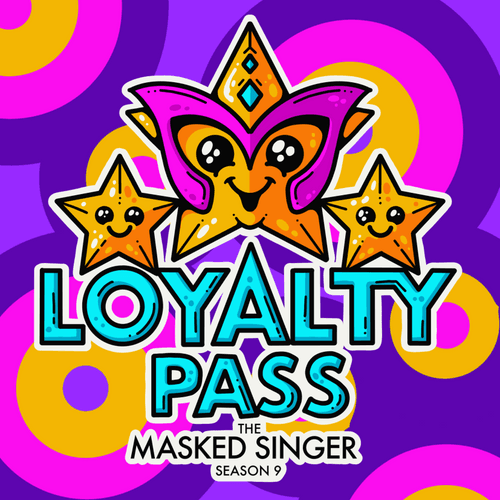 The Masked Singer Experience x Loyalty Pass S9