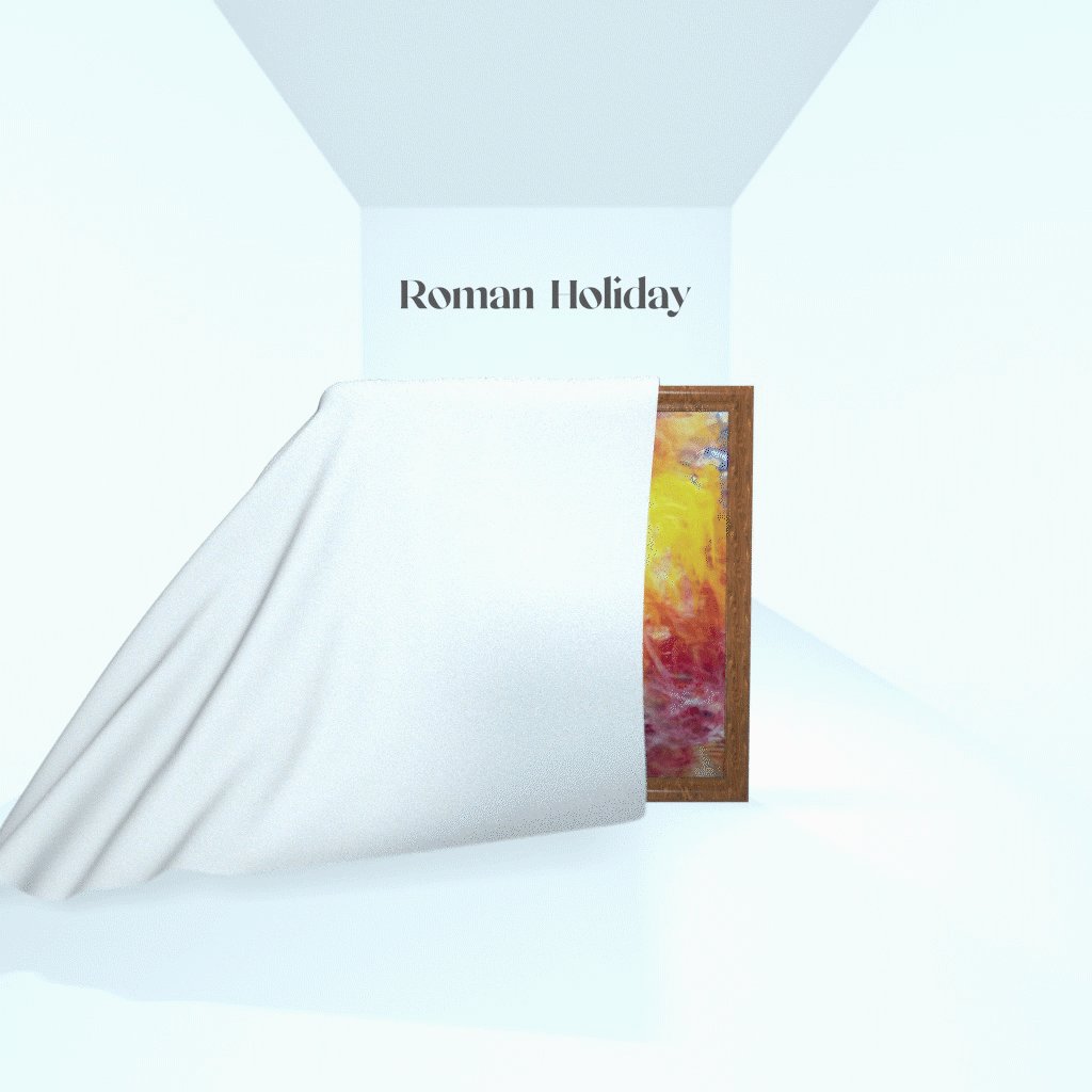 Roman Holiday Mystery Box