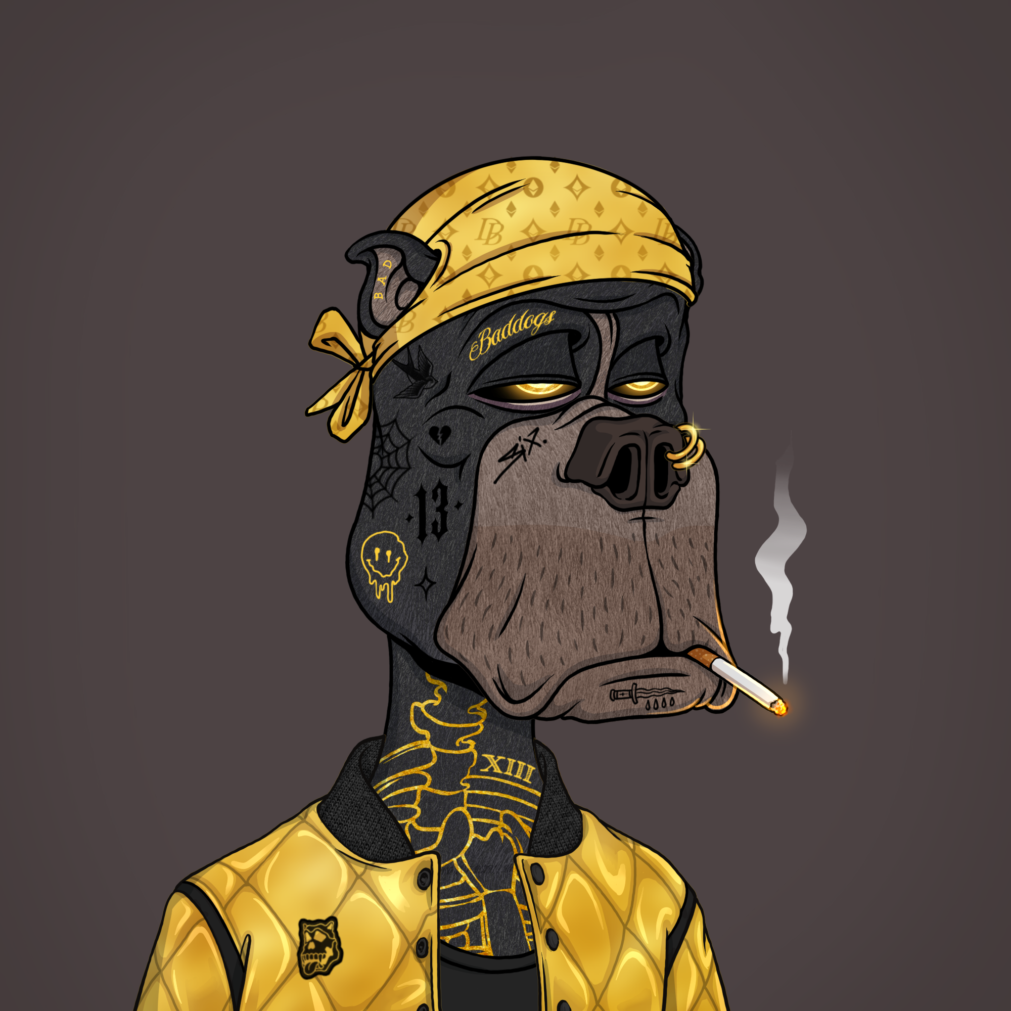 Bad Dogs Company (Genesis)