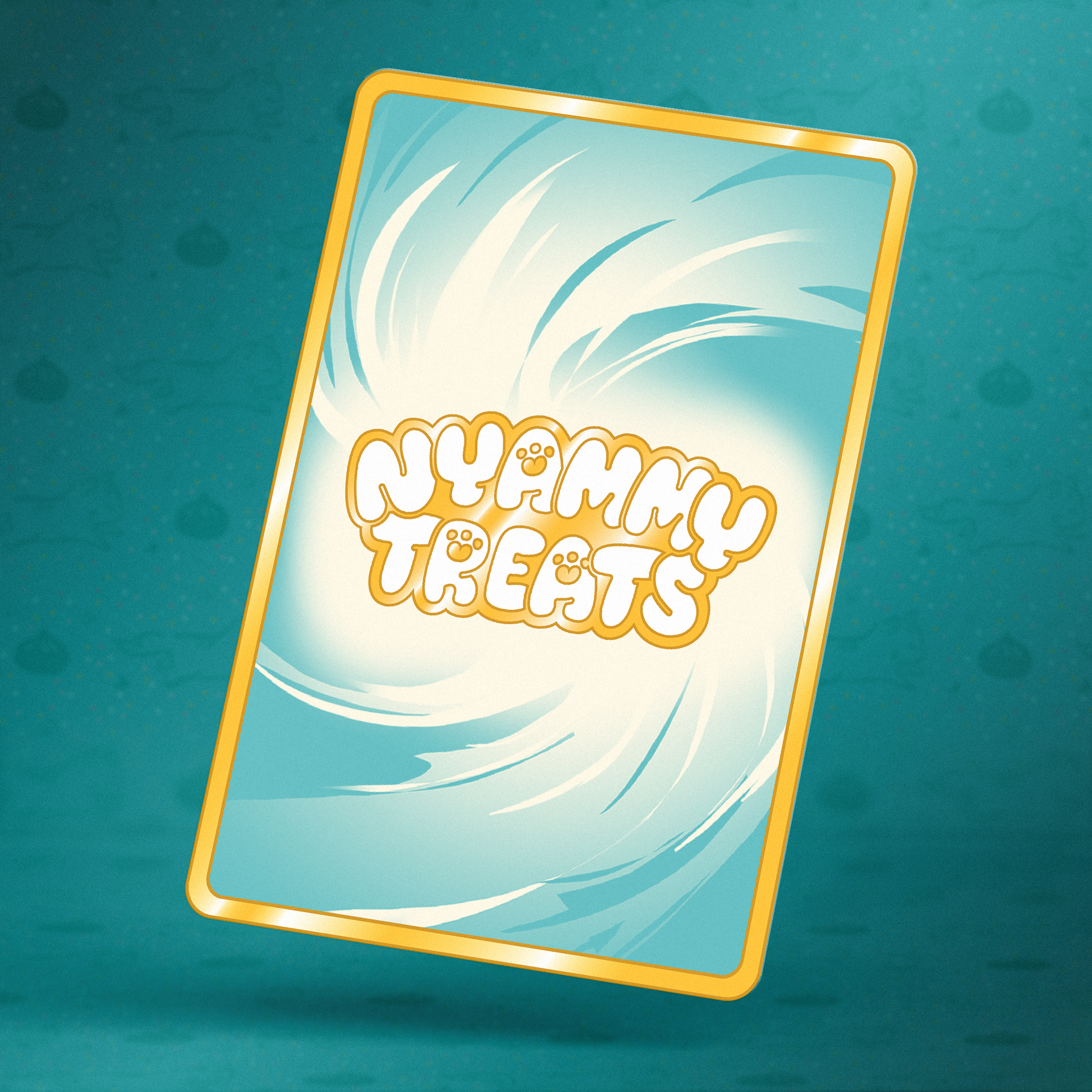 Nyammy Treats: The Nyan Sum Cards