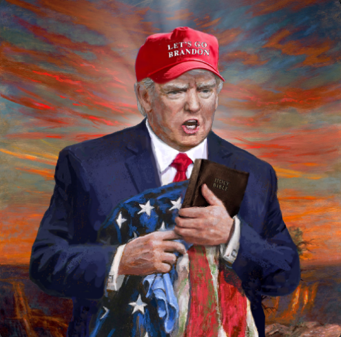 The Trump Legacy NFT