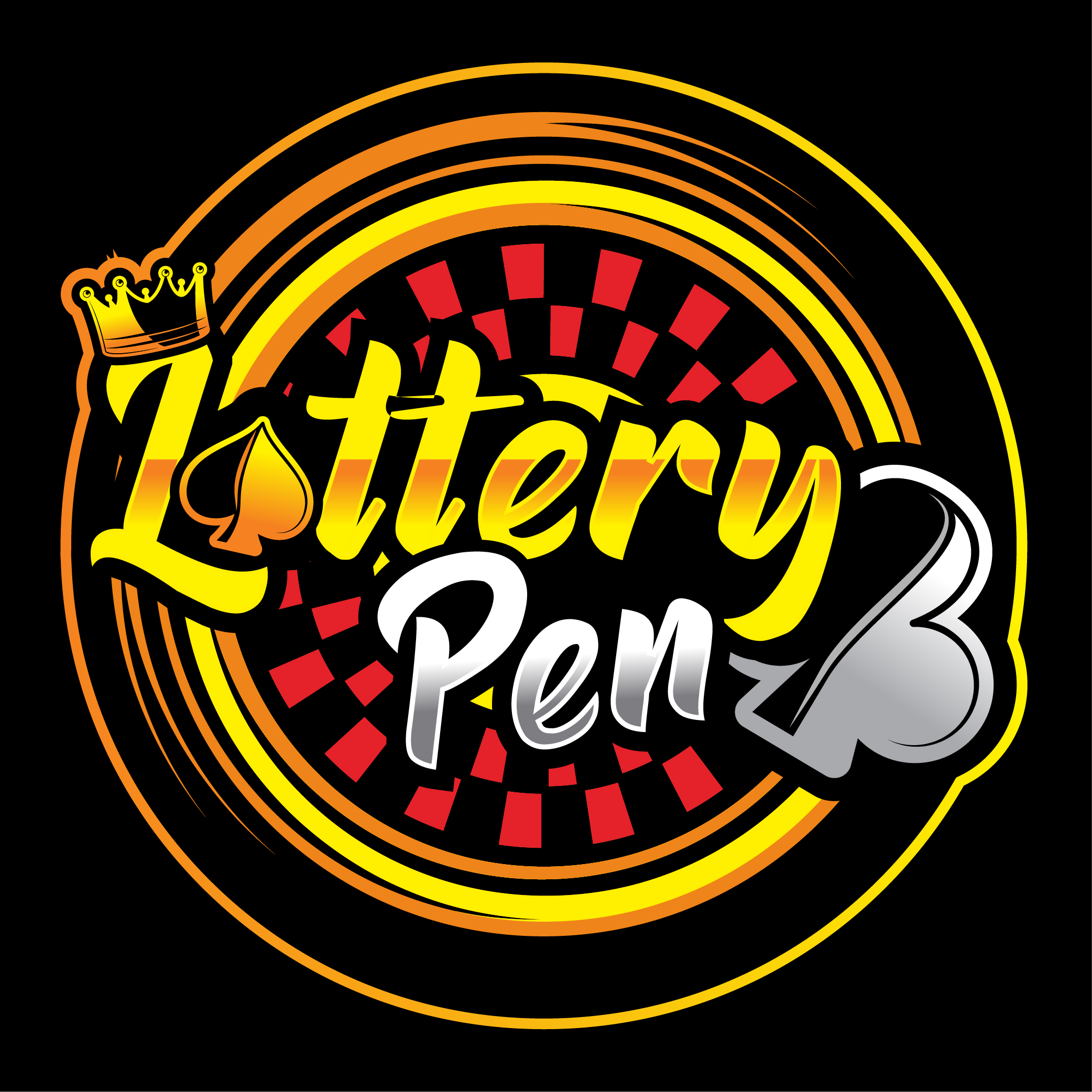 Lottery Pen