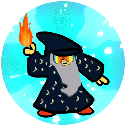 Metaversalist Badge 015: Taproot Wizards