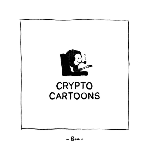 Crypto Cartoons
