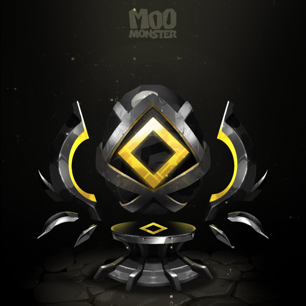 Moo Monster Mystery Box