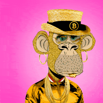 UN BORED APE GOLD