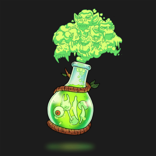 Polygon Ape: The Laboratory