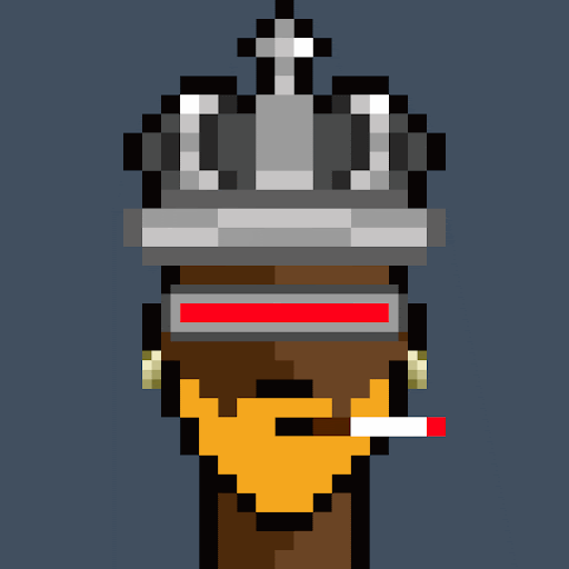 BOSS PUNK YACHT CLUB