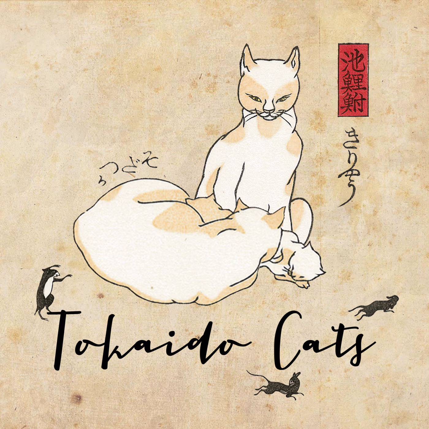 Tokaido Cats