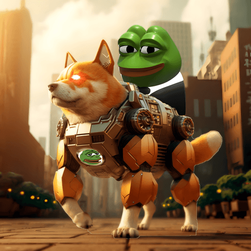 ArbPepeDoge NFT
