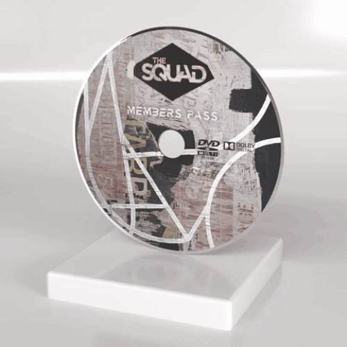 The Squad Member Pass