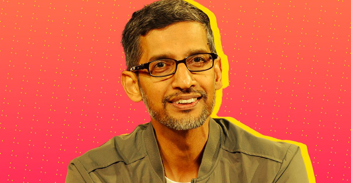 谷歌CEO 谈搜索、AI如何与微软共舞！