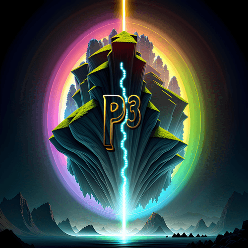 Poly Penthouse Badges