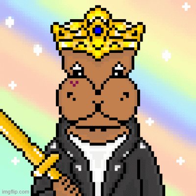 CryptoHippoGang Gen2