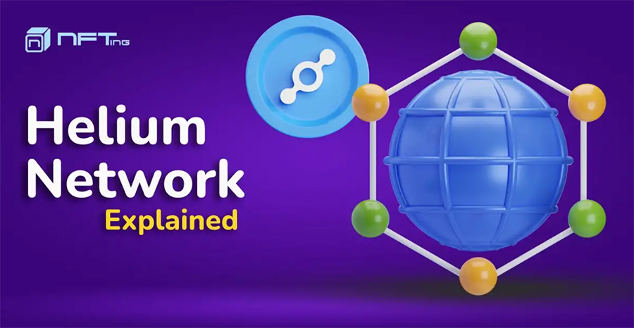 What is Helium Network