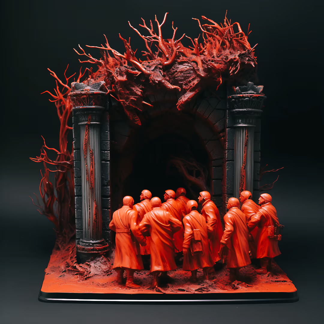 1984 by HashTagLove (AI)