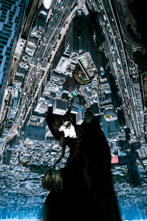 Lunars of Tokyo - kyushime