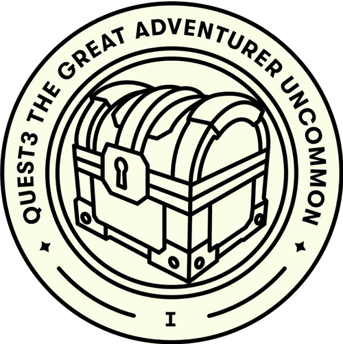 The Great Adventurer