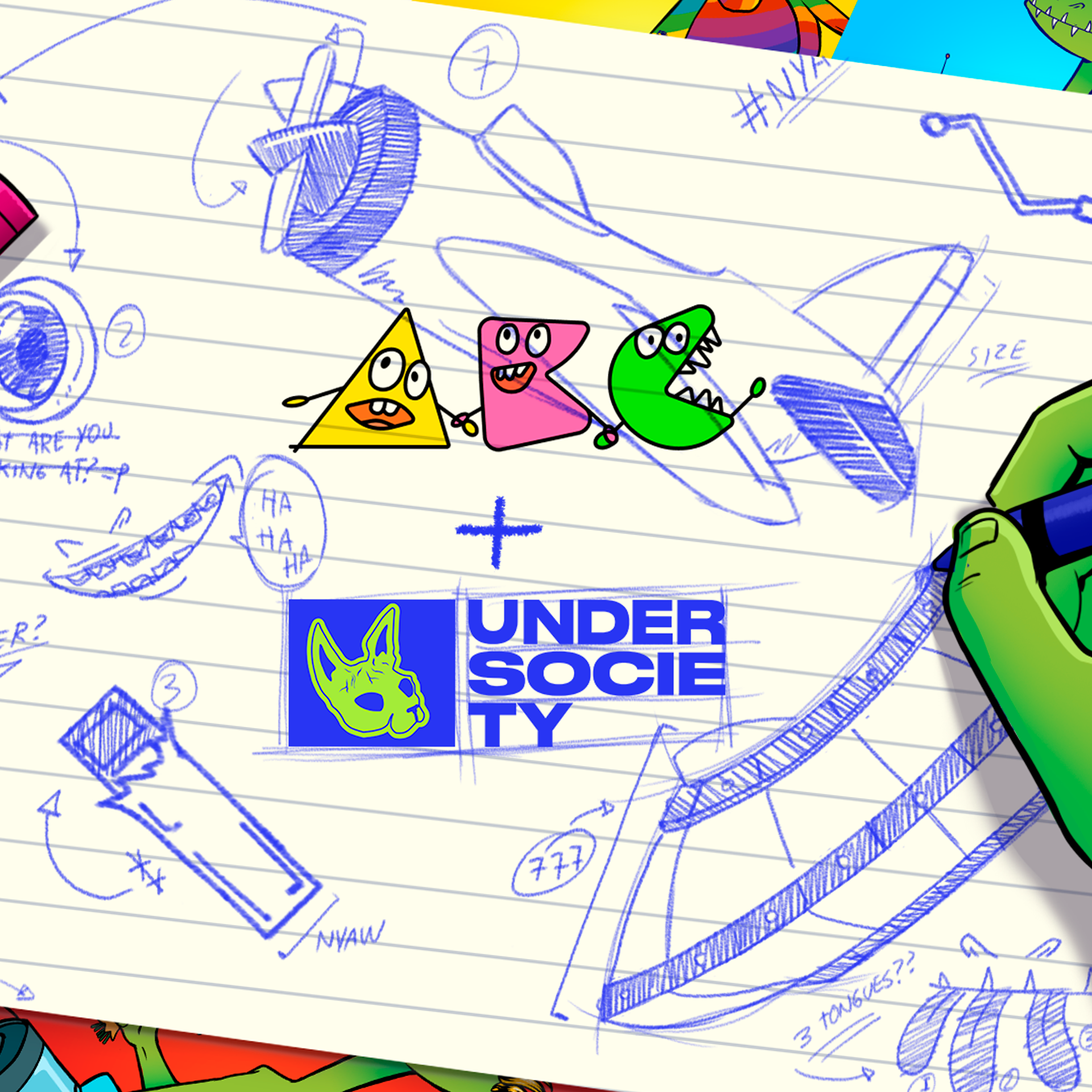 Mysterious Trip Passport