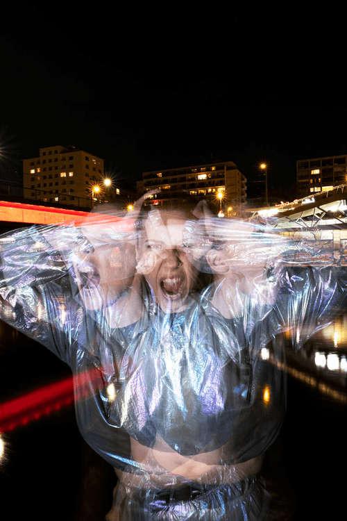 City as a Stage x Editions