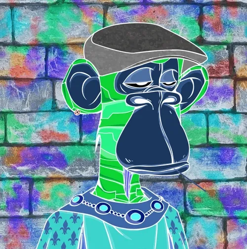 InvertedApeClub Poly