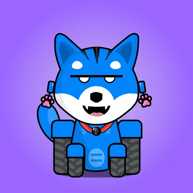 Cyber Shiba-Inu 🏆