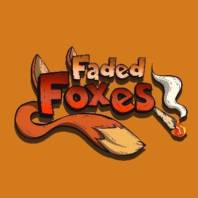 Faded Foxes