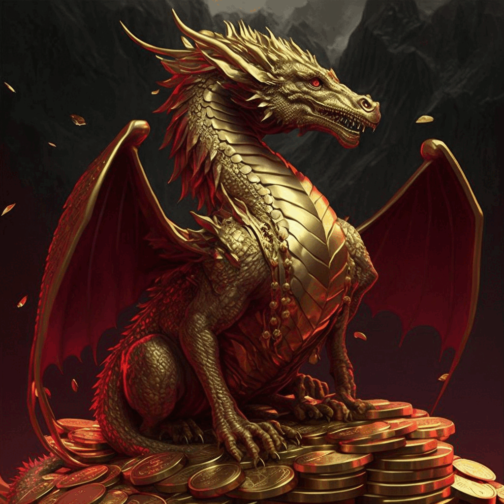DRAGOLD 🐉
