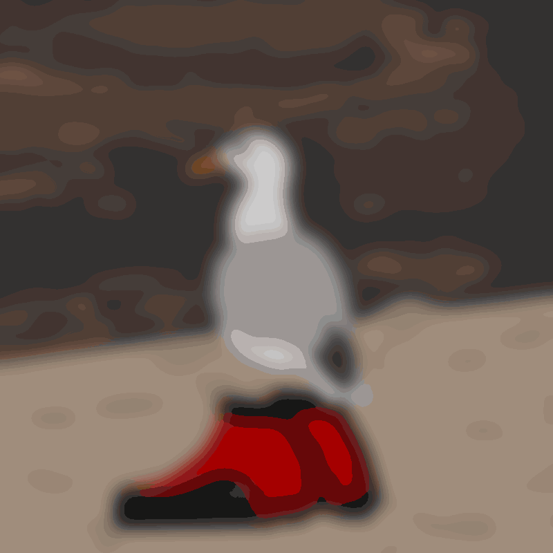 Deep Seagulls Beach Club