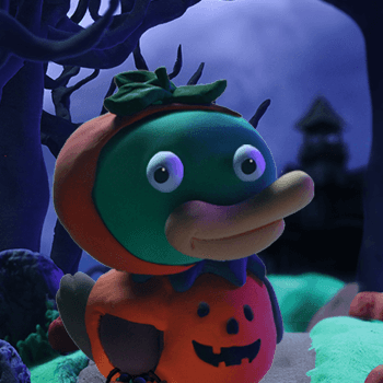 Spooky Sequel: LuckyDuckynft x Reddit Collectible Avatars