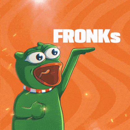 FRONKs (PRE REVEAL)