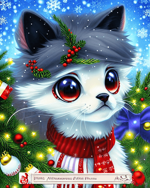 Milady Christmas Pets