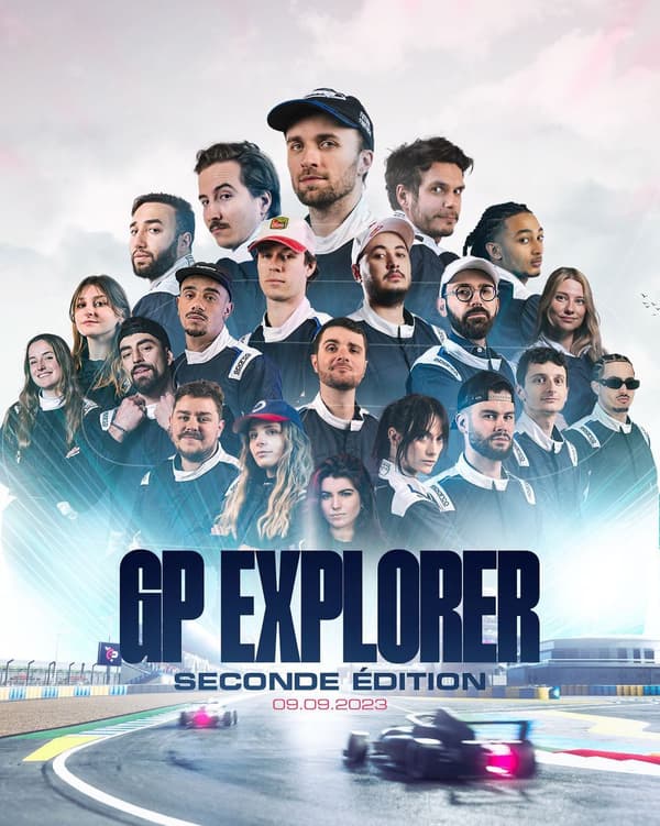 GP Explorer - ONLY FOR OGs HOLDERS