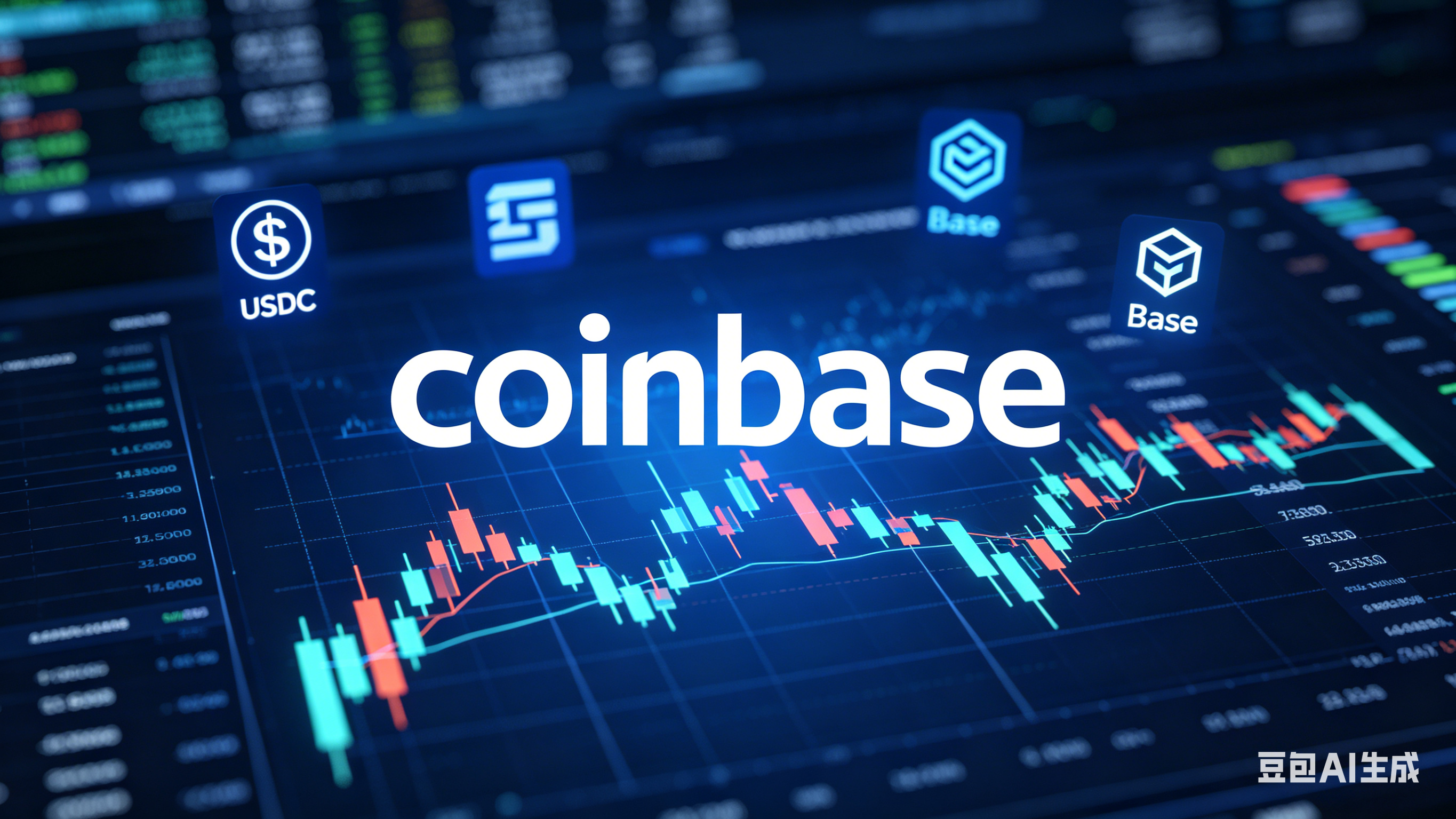 Coinbase's Q1 financial report falls short of expectations: trading revenue declines, and the platform transformation is still going through a challenging period