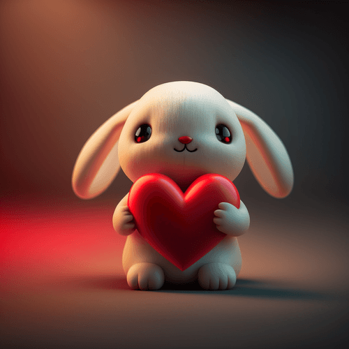 Year Of The Lucky Rabbits