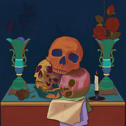 The Stages of Life 2 Editions